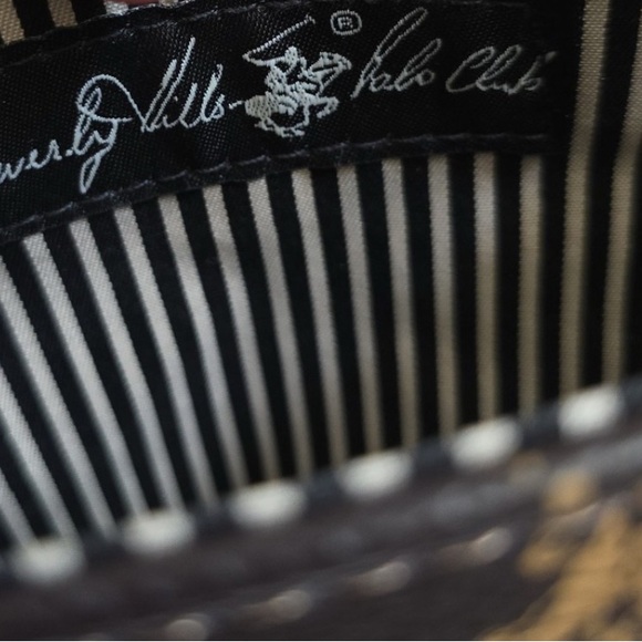 Beverly Hills Polo Club Gold Chain Bag - Picture 6 of 6